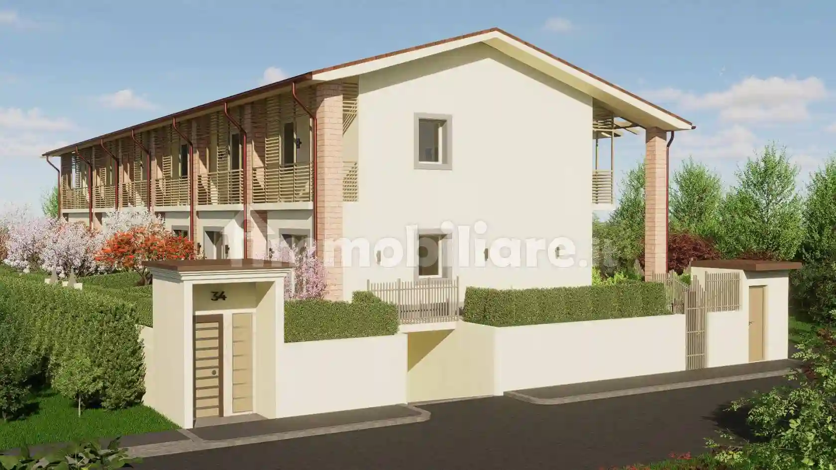Villetta a schiera - foto 2