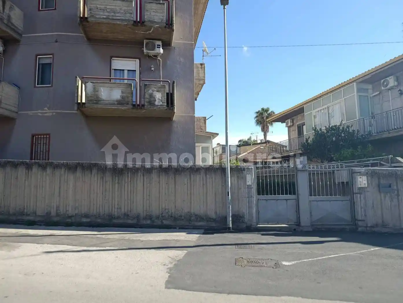 Appartamento in vendita a Camporotondo Etneo