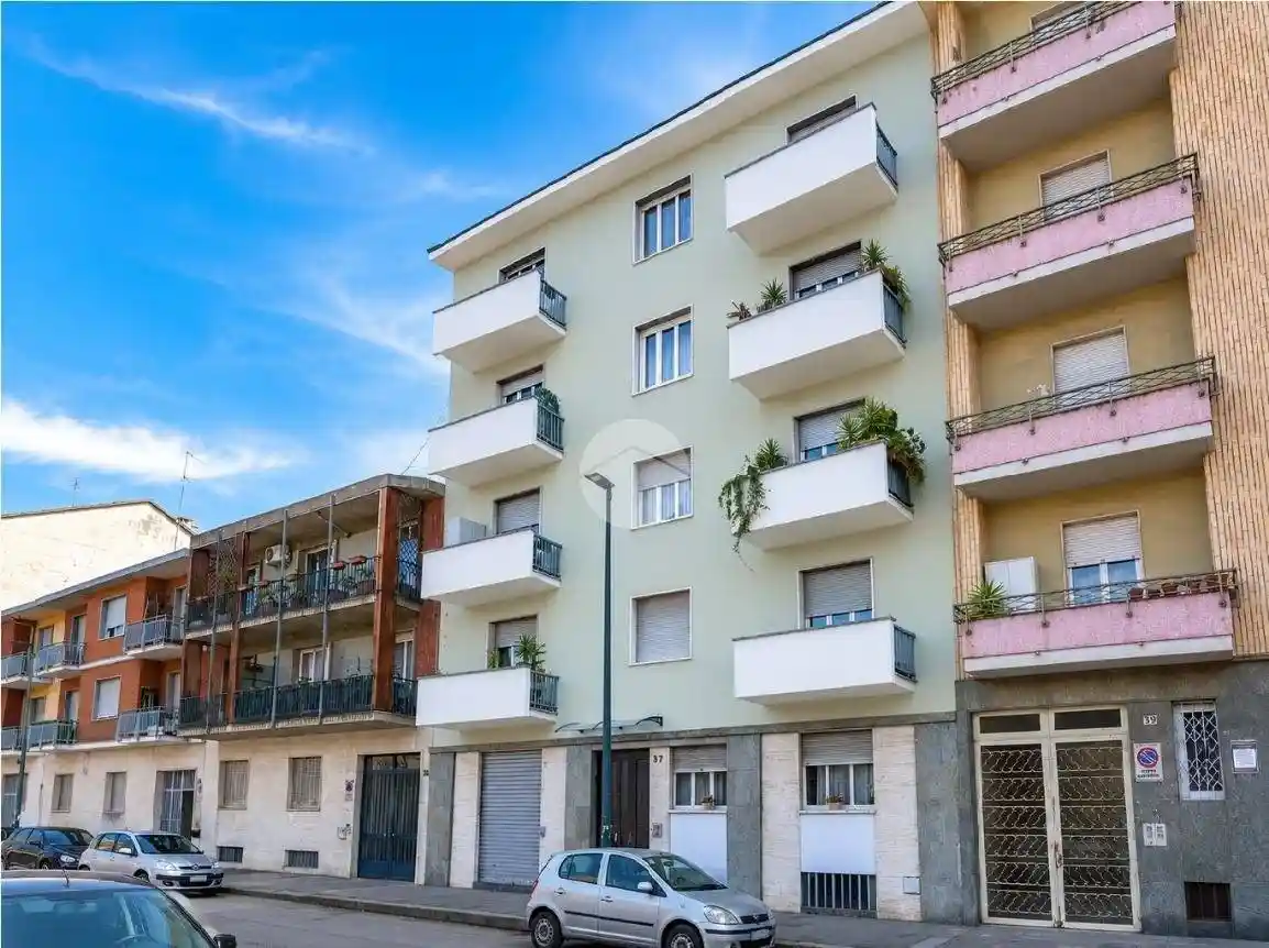 Appartamento in vendita a Torino
