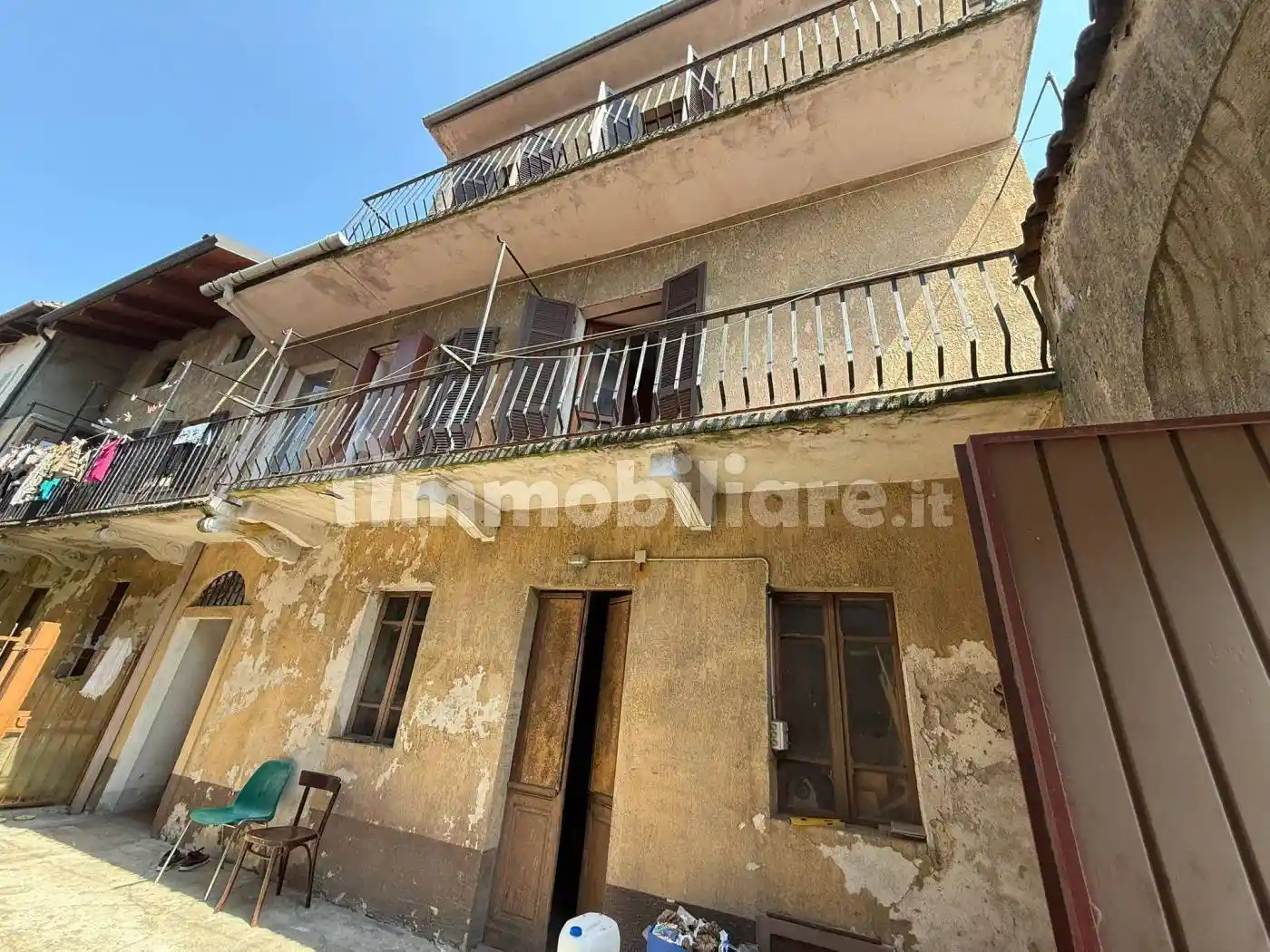 Casa indipendente in vendita a Cavaglià