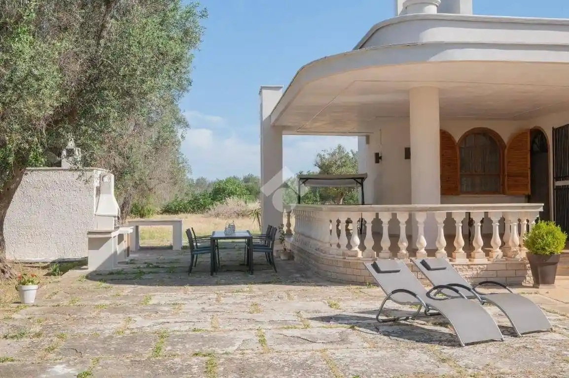 Villa in affitto a Francavilla Fontana