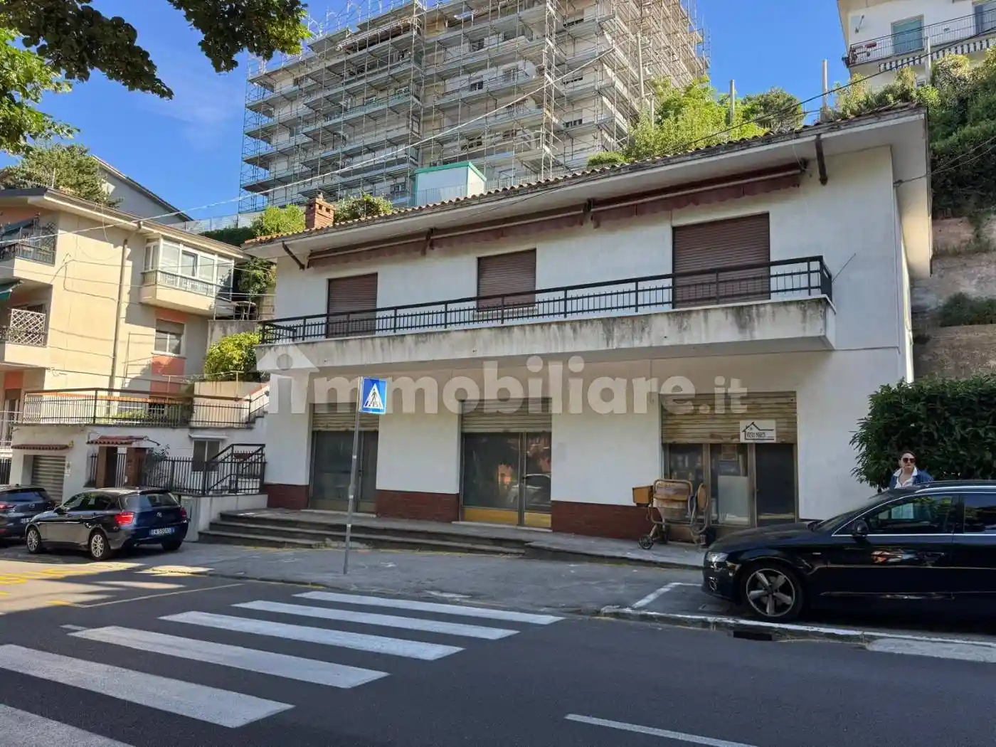 Casa indipendente in vendita a Trieste