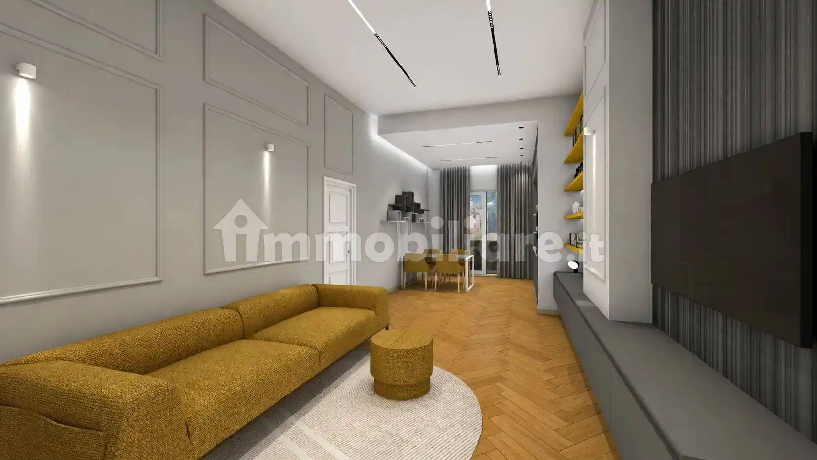 Appartamento in vendita a Salerno