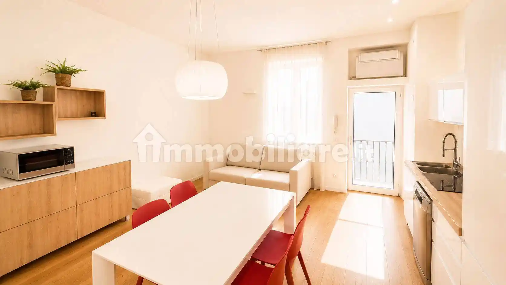 Appartamento in vendita a Milano