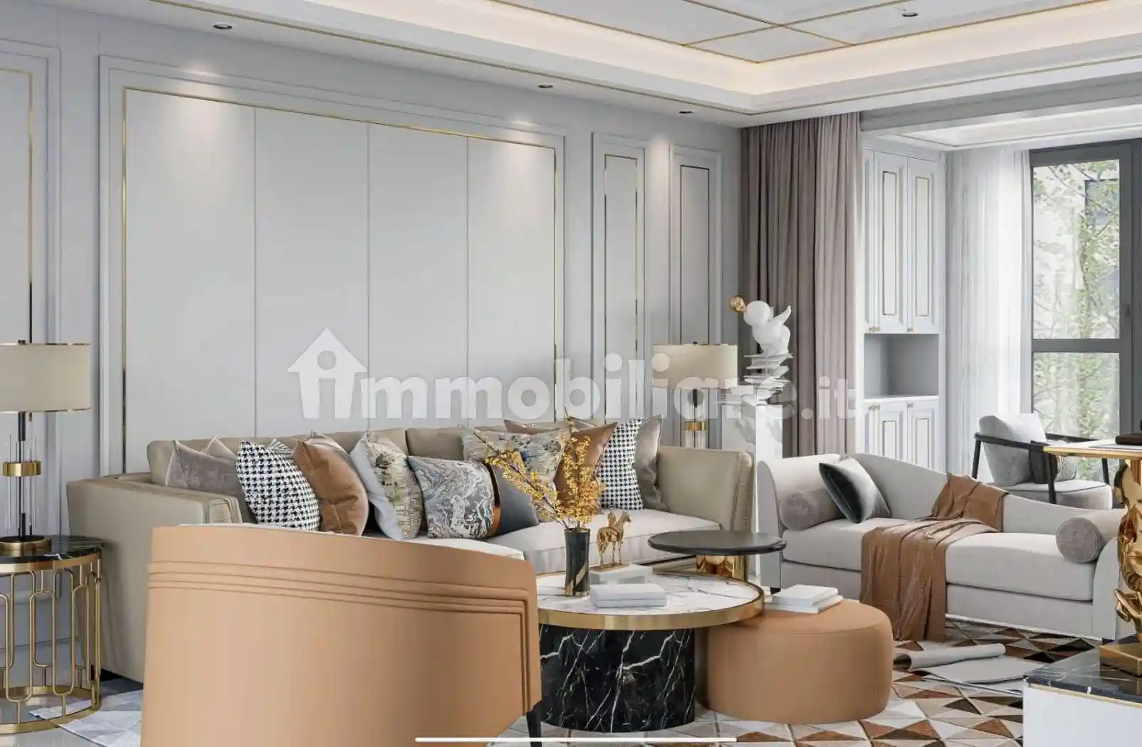 Appartamento in vendita a Roma