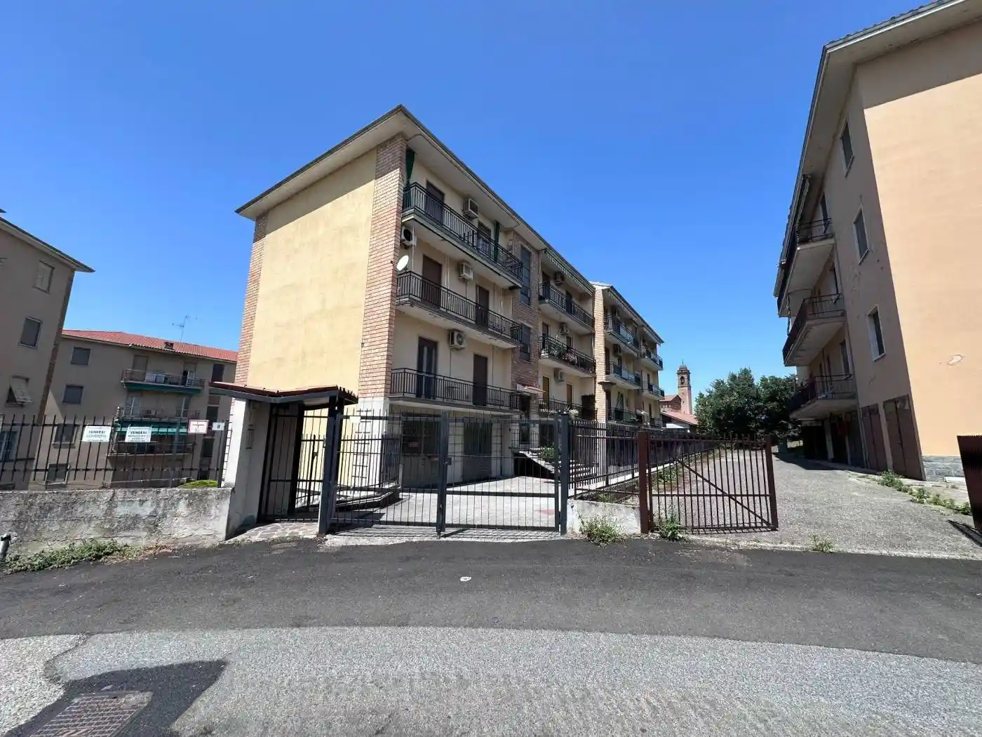 Appartamento in affitto a Pavia