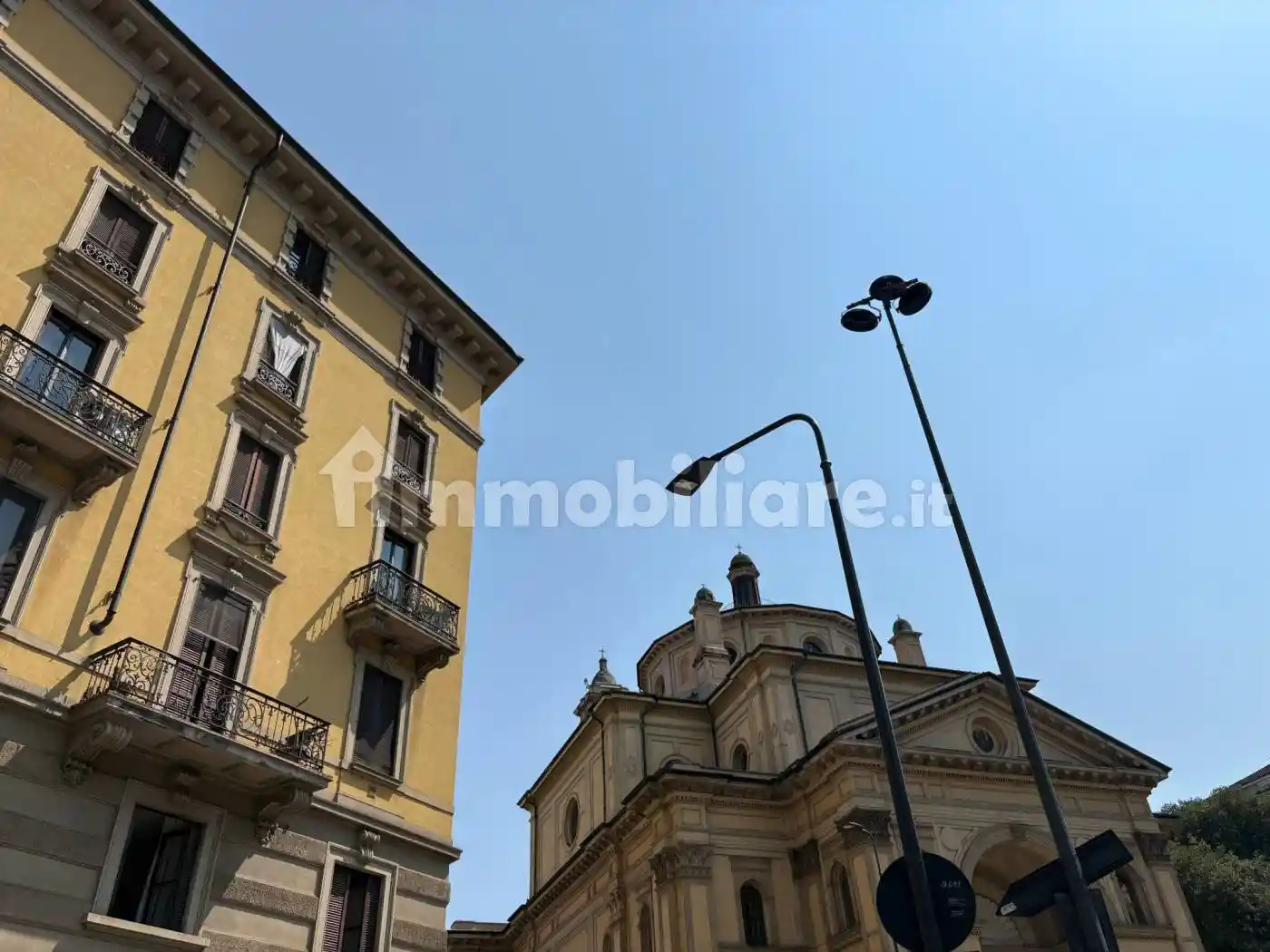 Appartamento in affitto a Milano