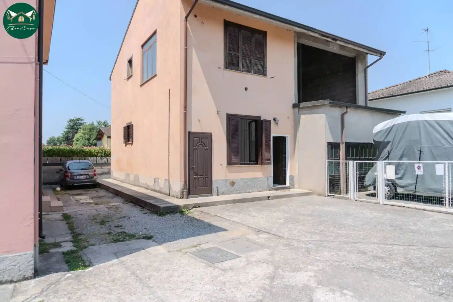 Appartamento in vendita a Lurano