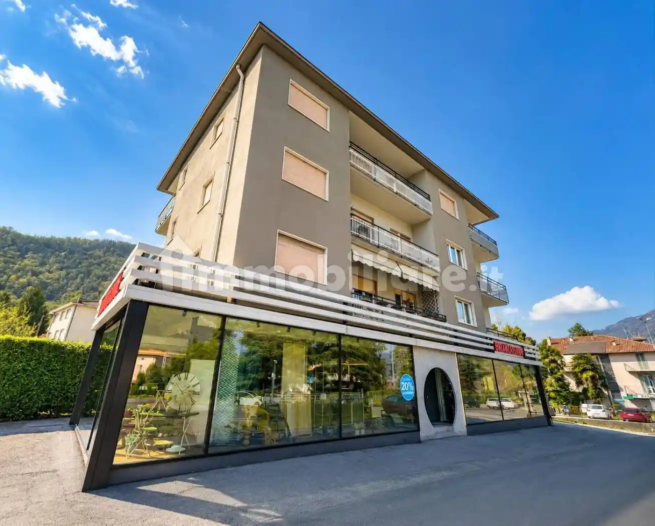 Appartamento in vendita a Garlate