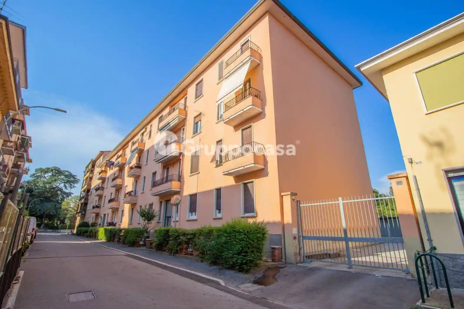 Appartamento in vendita a Magenta