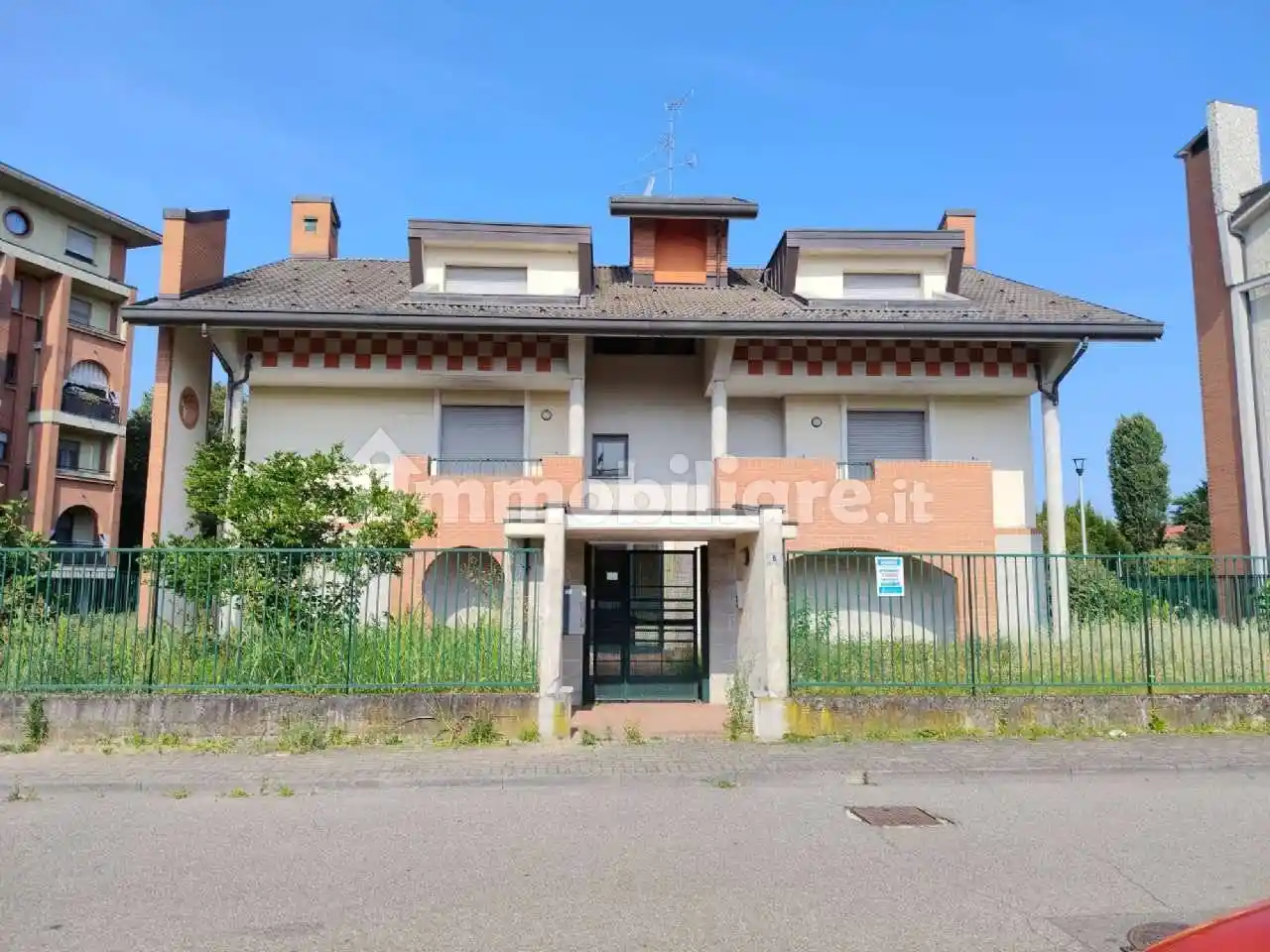 Appartamento in vendita a Abbiategrasso