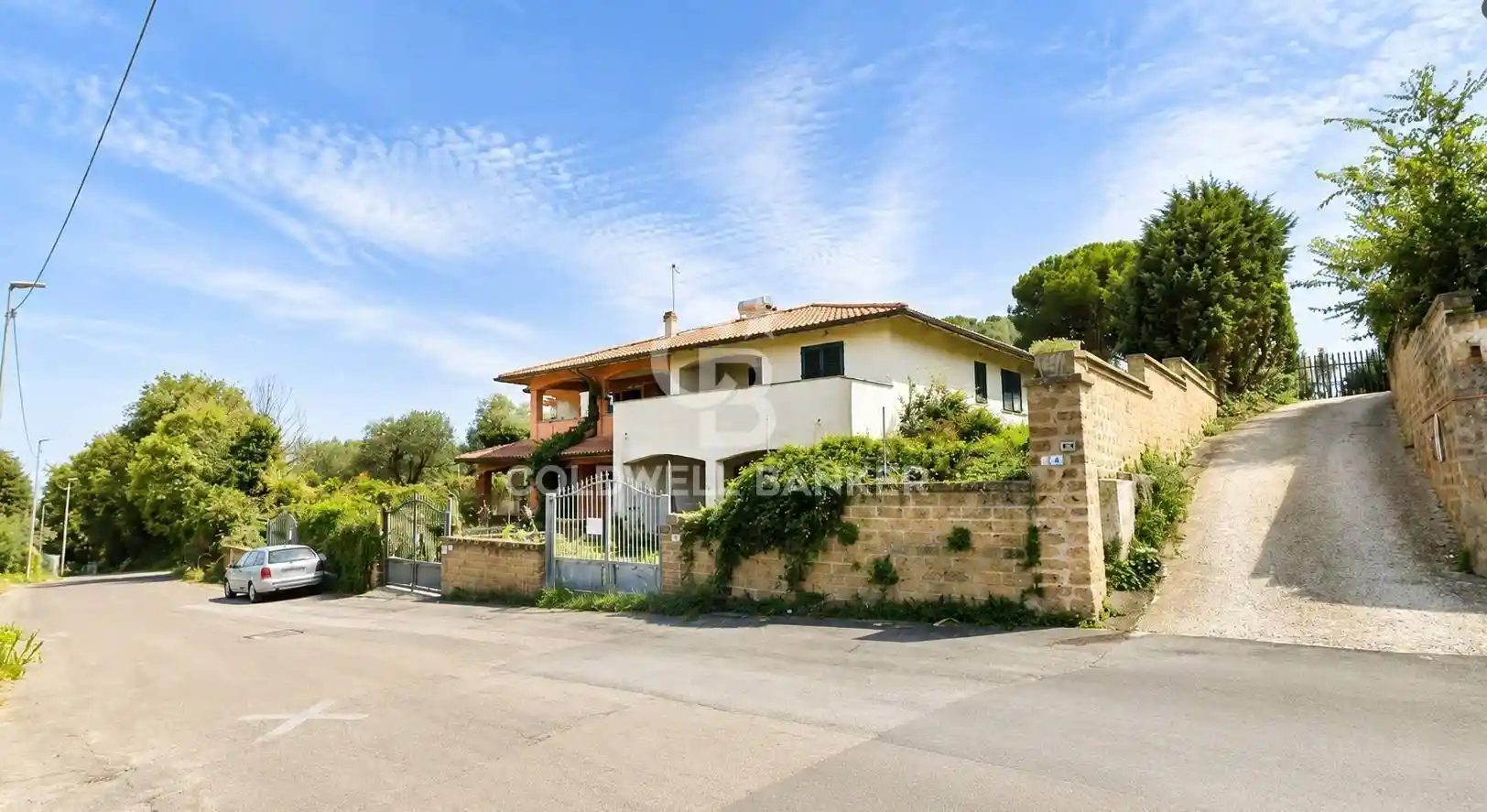 Villa in vendita a Fabrica di Roma