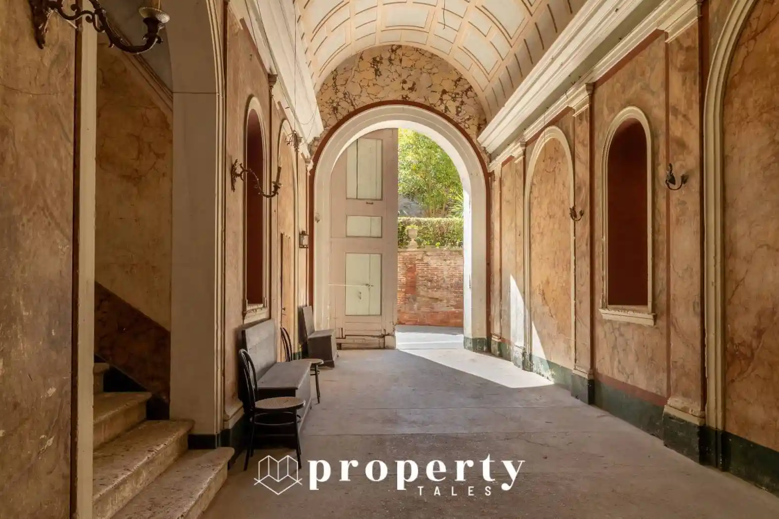Palazzo - Edificio in vendita a Ripatransone