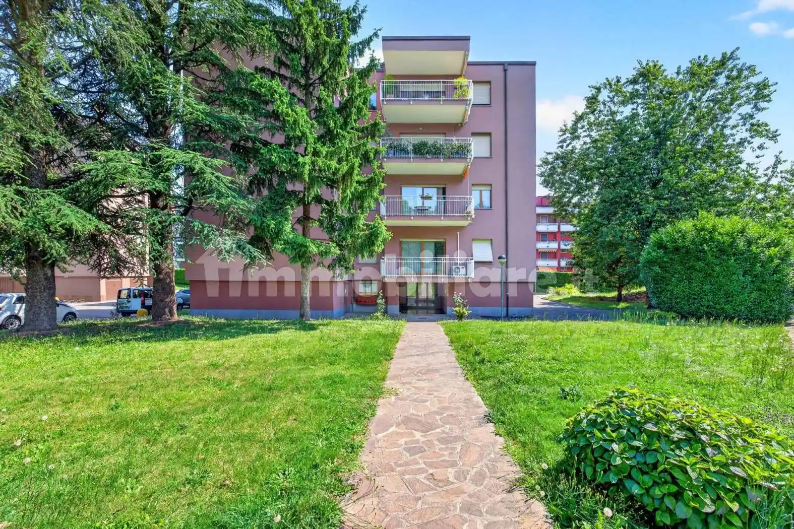 Appartamento in vendita a Arese