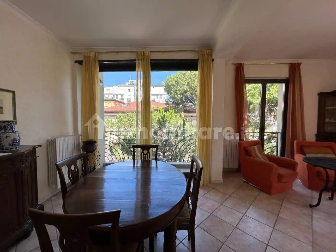 Appartamento in affitto a Riccione
