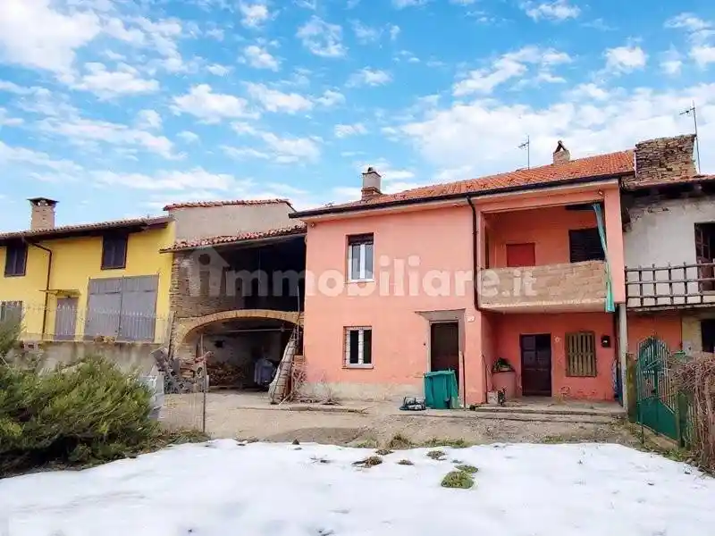 Casa indipendente in vendita a Marsaglia