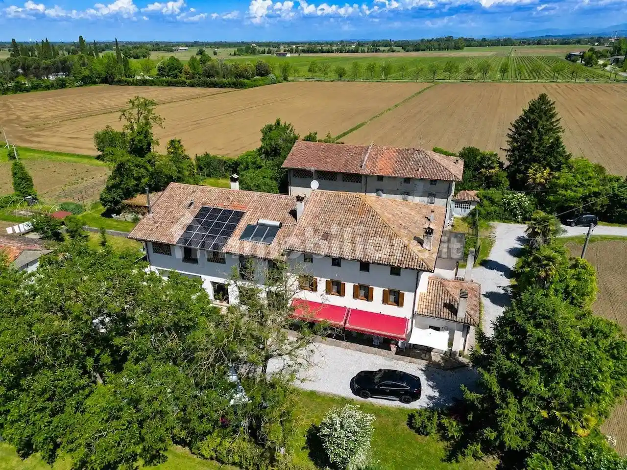 Villa in vendita a Cervignano del Friuli