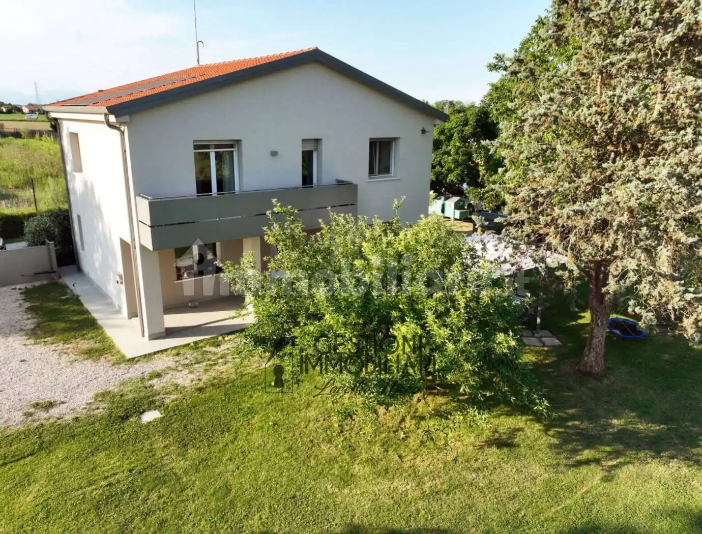 Villa in vendita a Silea