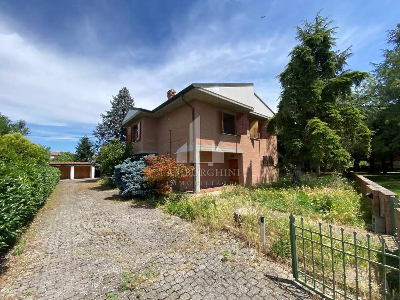 Villa in vendita a Masi Torello