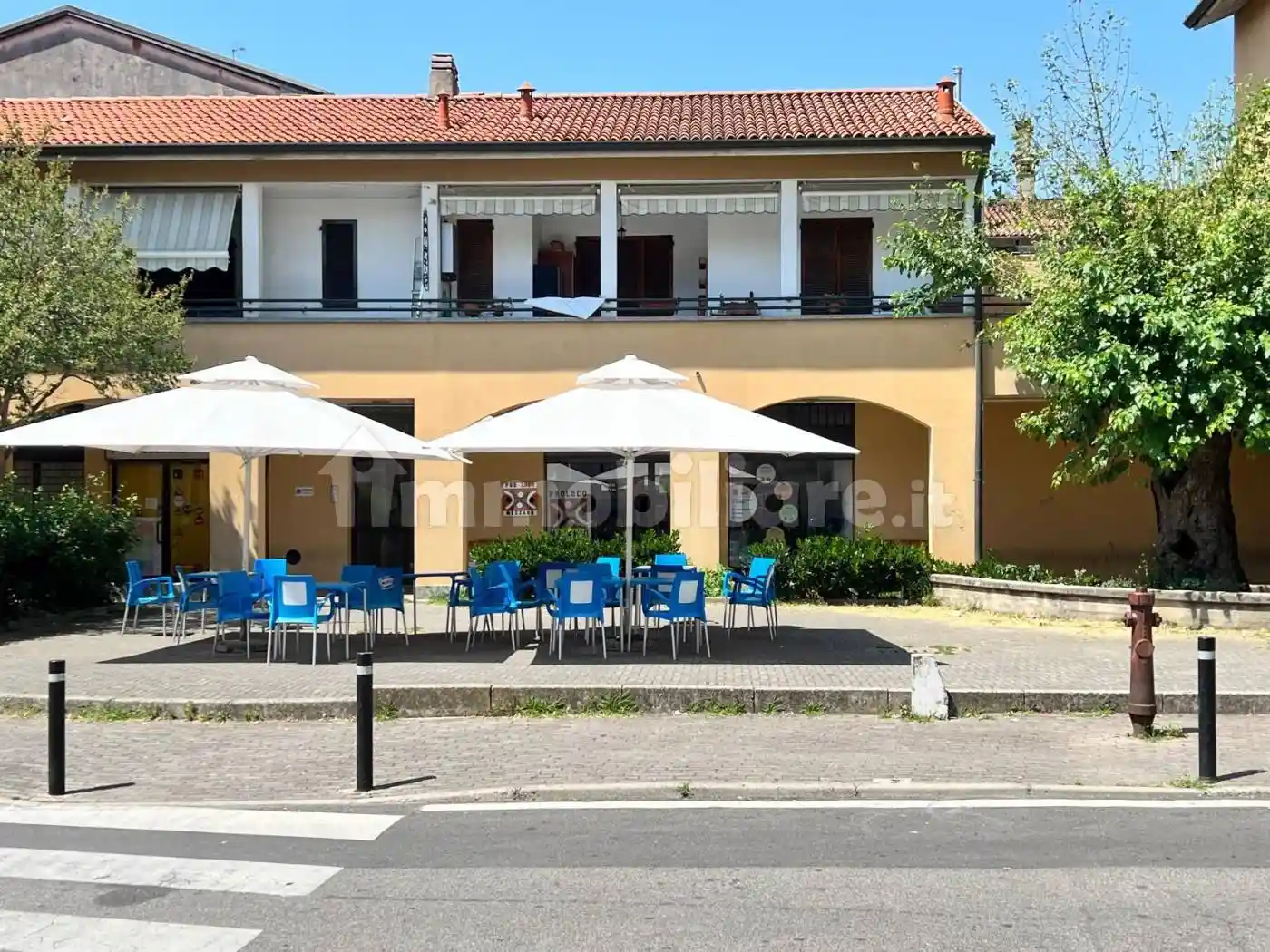 Appartamento in vendita a Mezzago