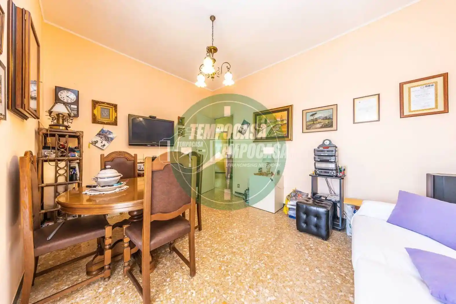 Appartamento in vendita a Roma