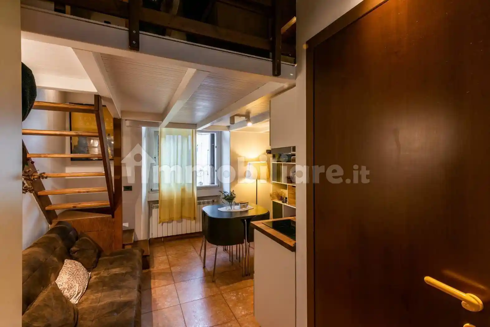 Loft in affitto a Milano