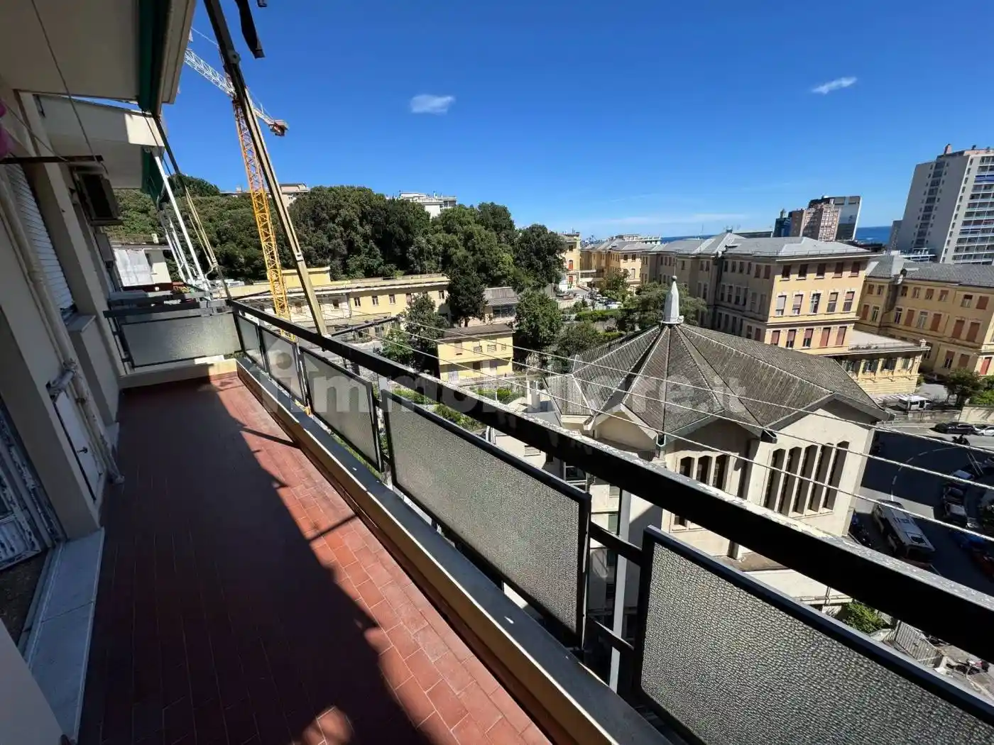 Appartamento in vendita a Genova