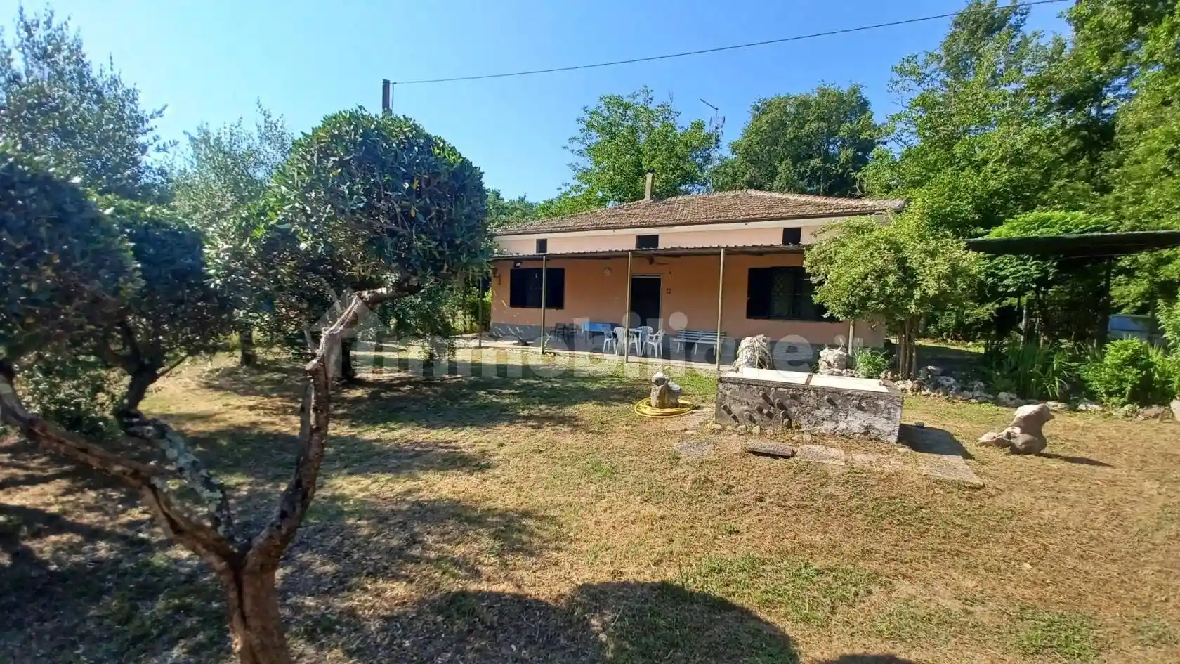 Villa in vendita a Castro dei Volsci