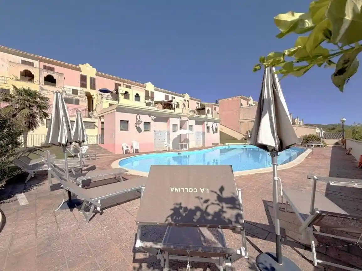 Villetta a schiera in vendita a Villasimius