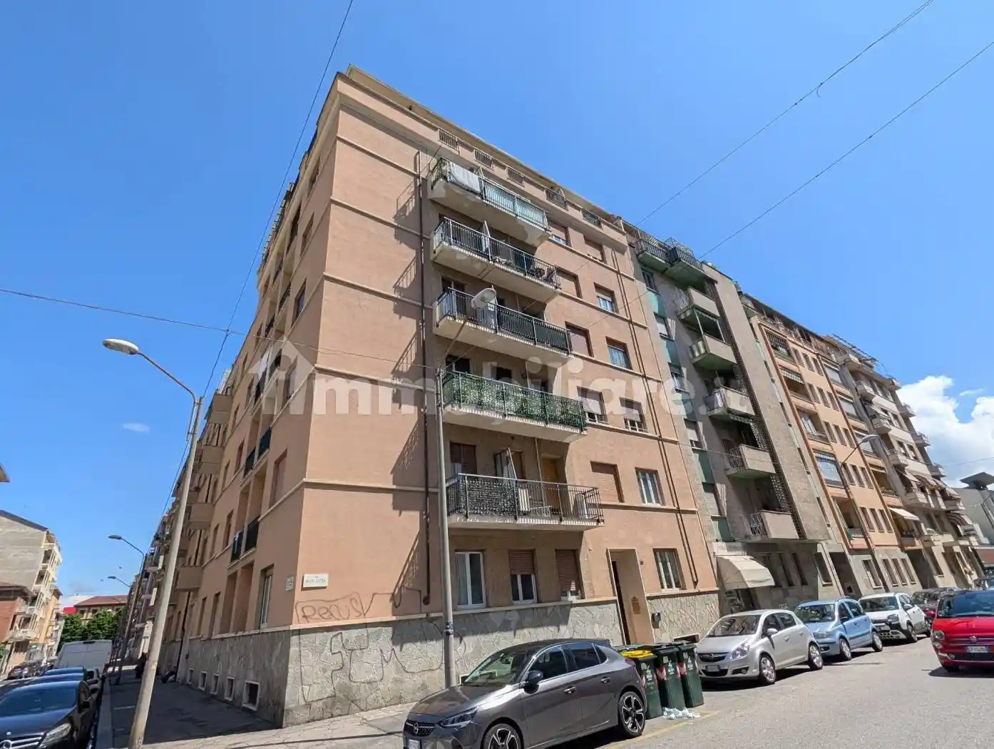 Appartamento in affitto a Torino