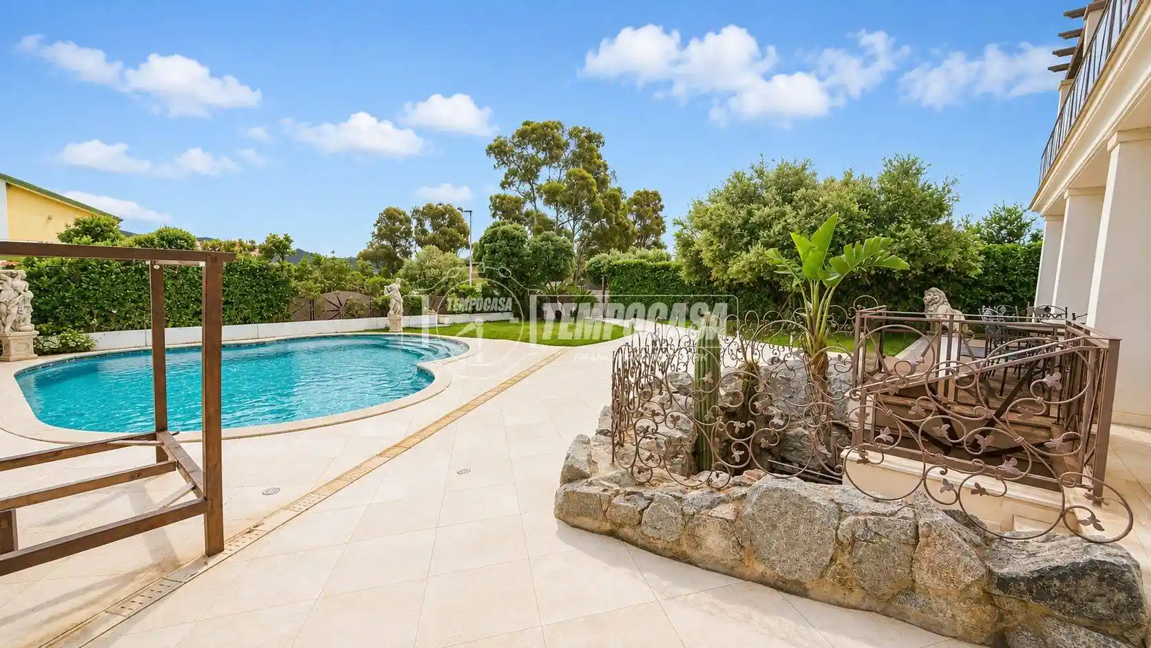 Villa in vendita a Quartu Sant'Elena