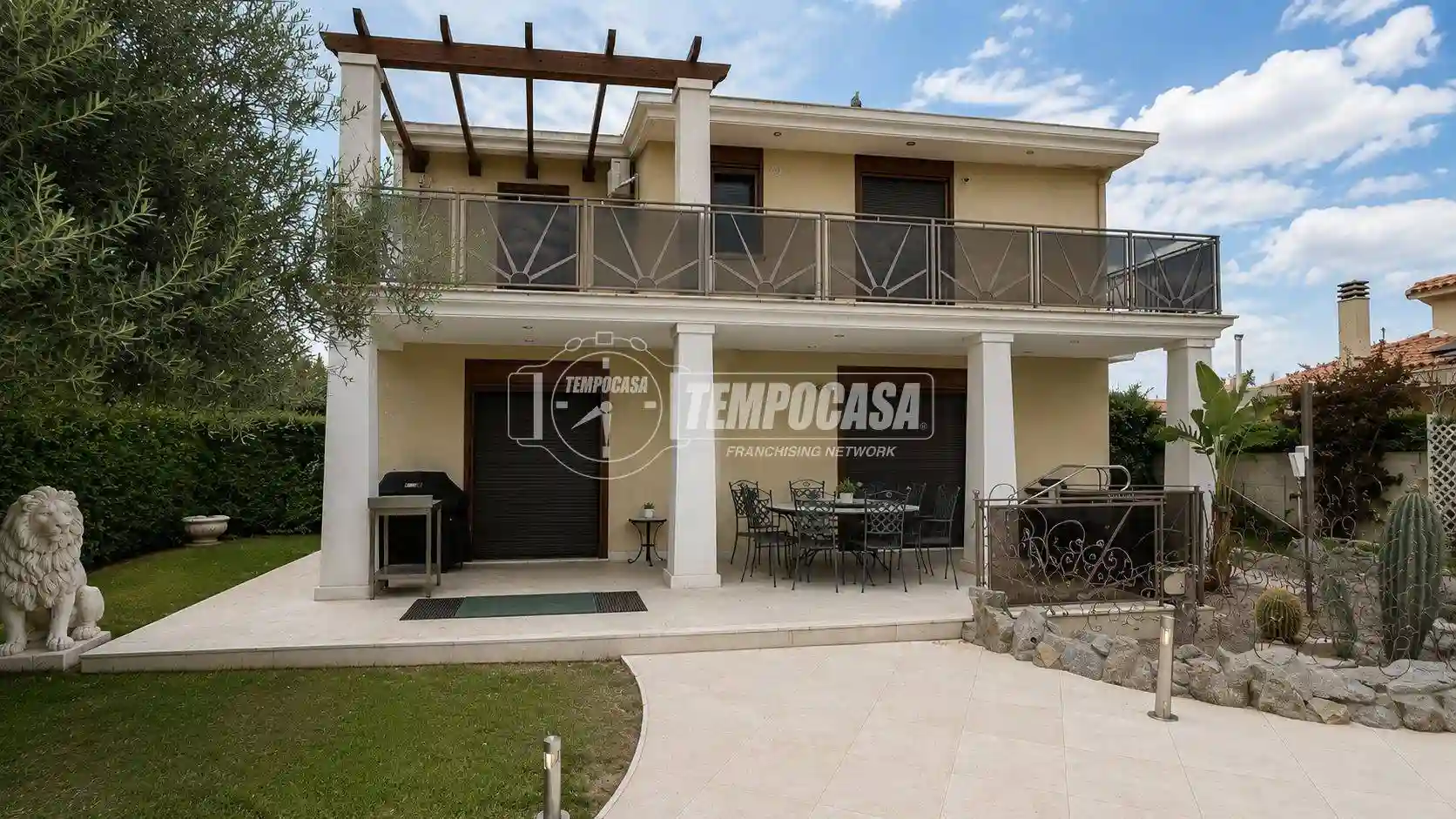 Villa - foto 3
