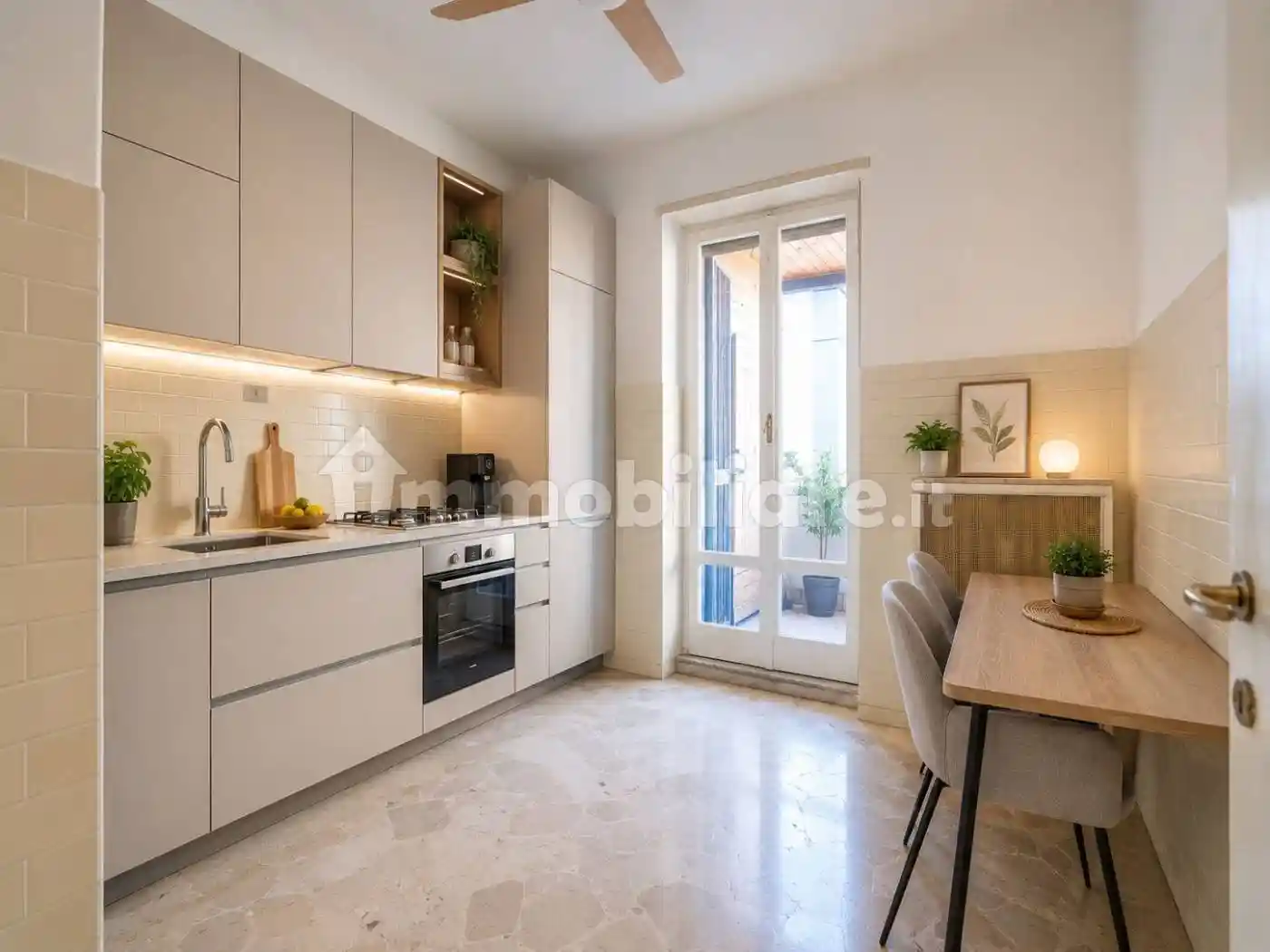 Appartamento in vendita a Milano