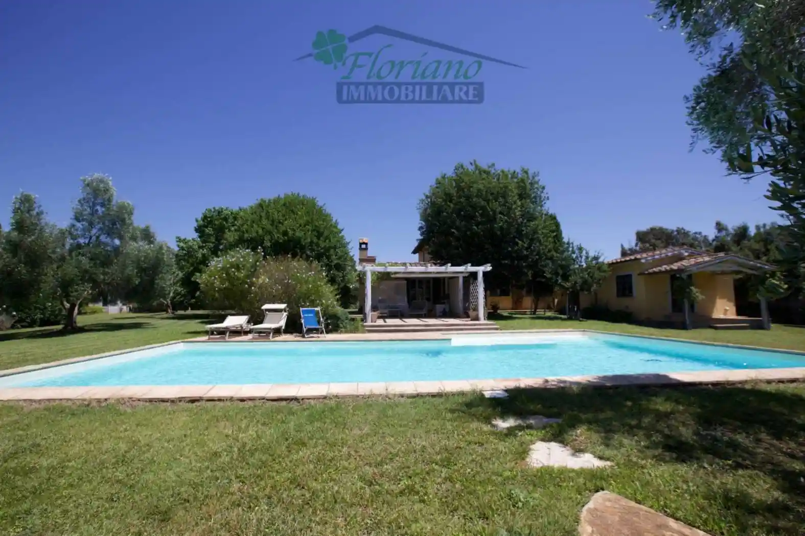 Villa in vendita a Capalbio