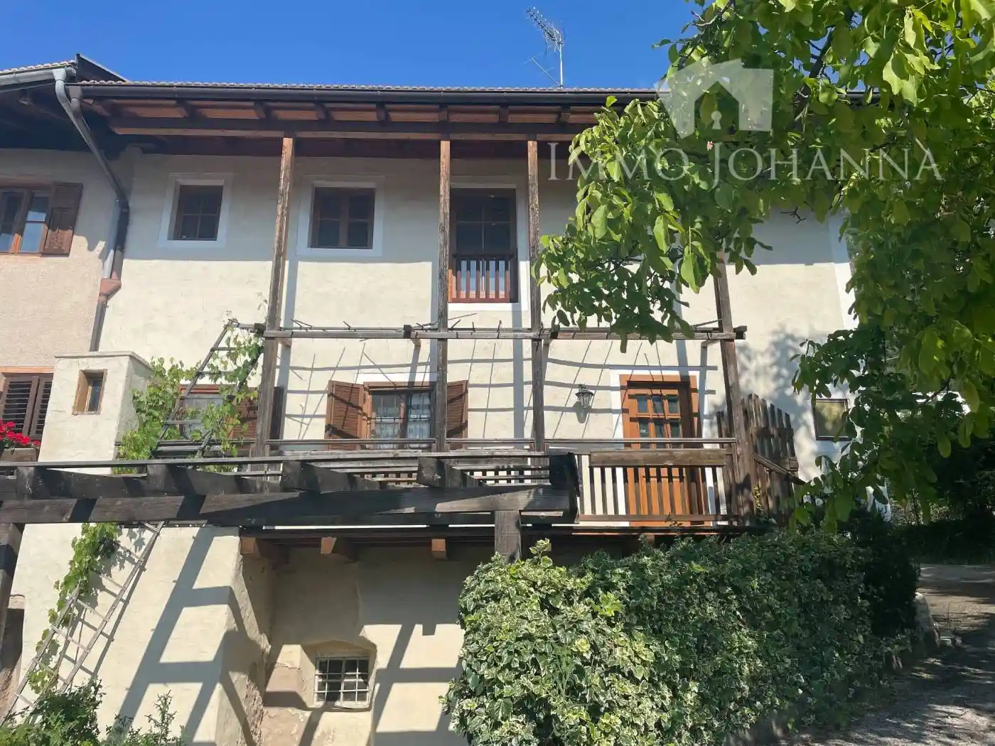 Villa in vendita a Cortaccia sulla Strada del Vino