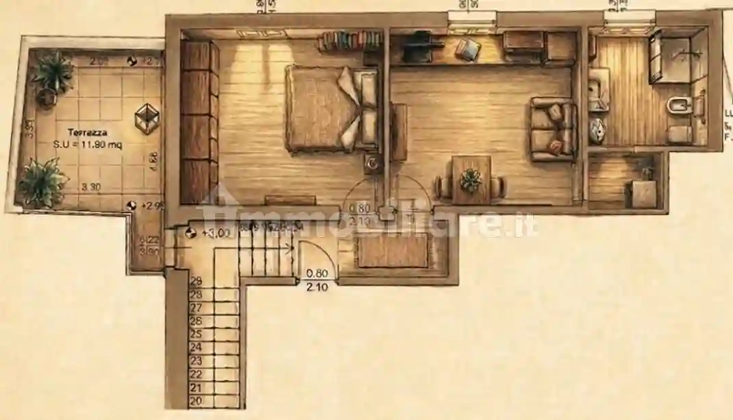 Appartamento - foto 4