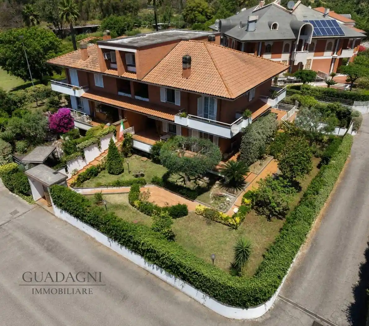 Villa in vendita a Latina