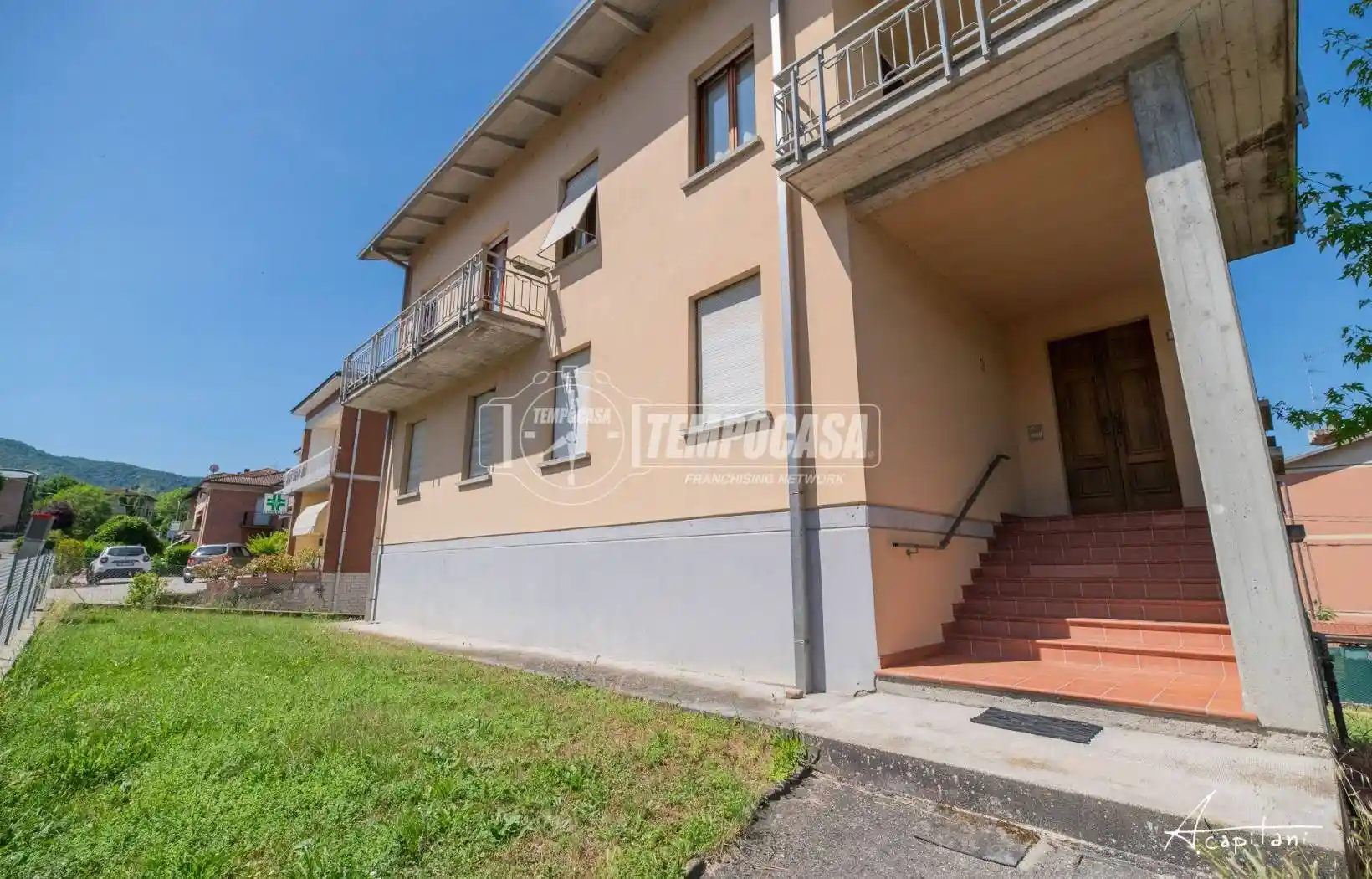 Casa indipendente in vendita a Vezzano sul Crostolo
