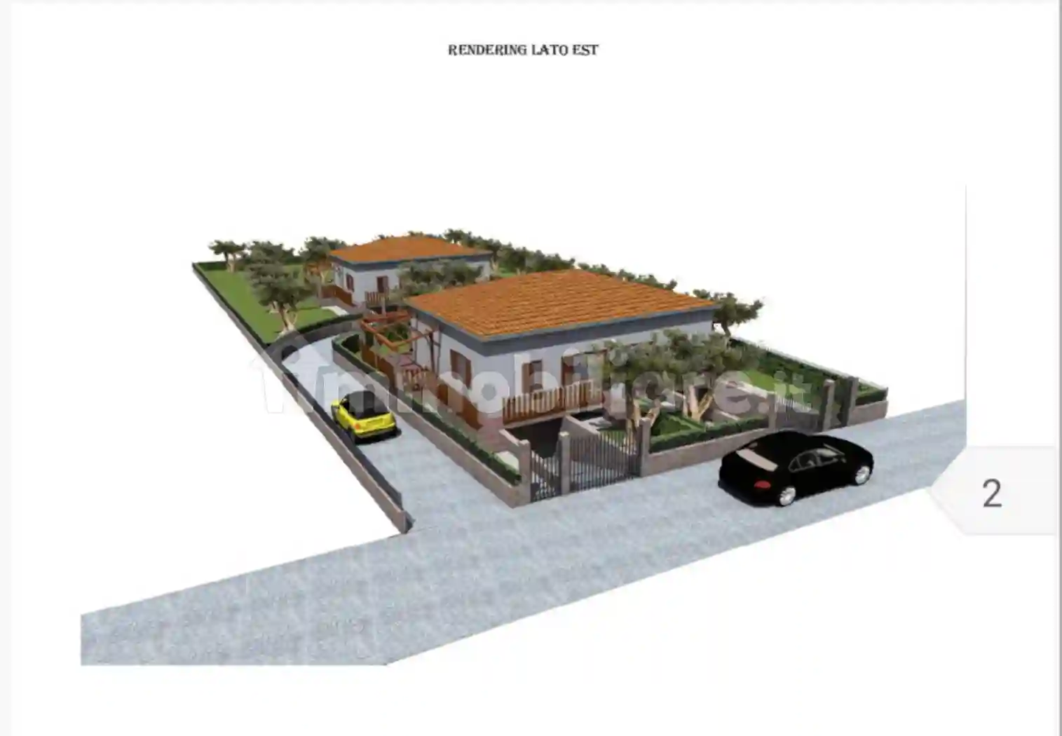 Villa - foto 2