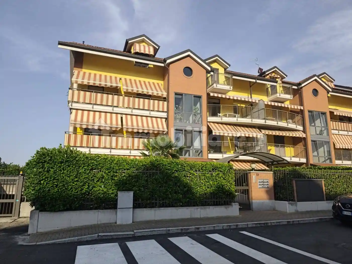 Appartamento in vendita a La Loggia