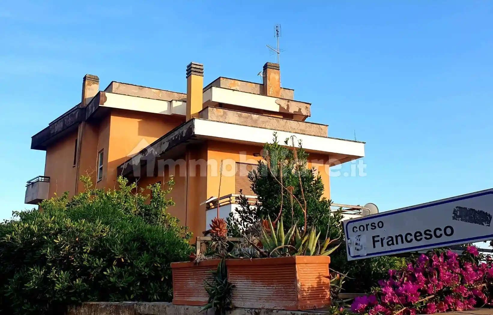 Attico - Mansarda in affitto a Anzio