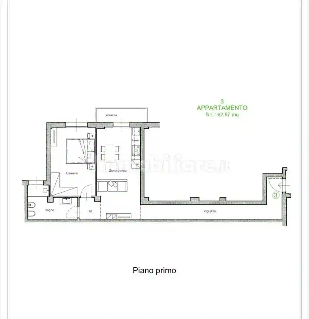 Appartamento - foto 5