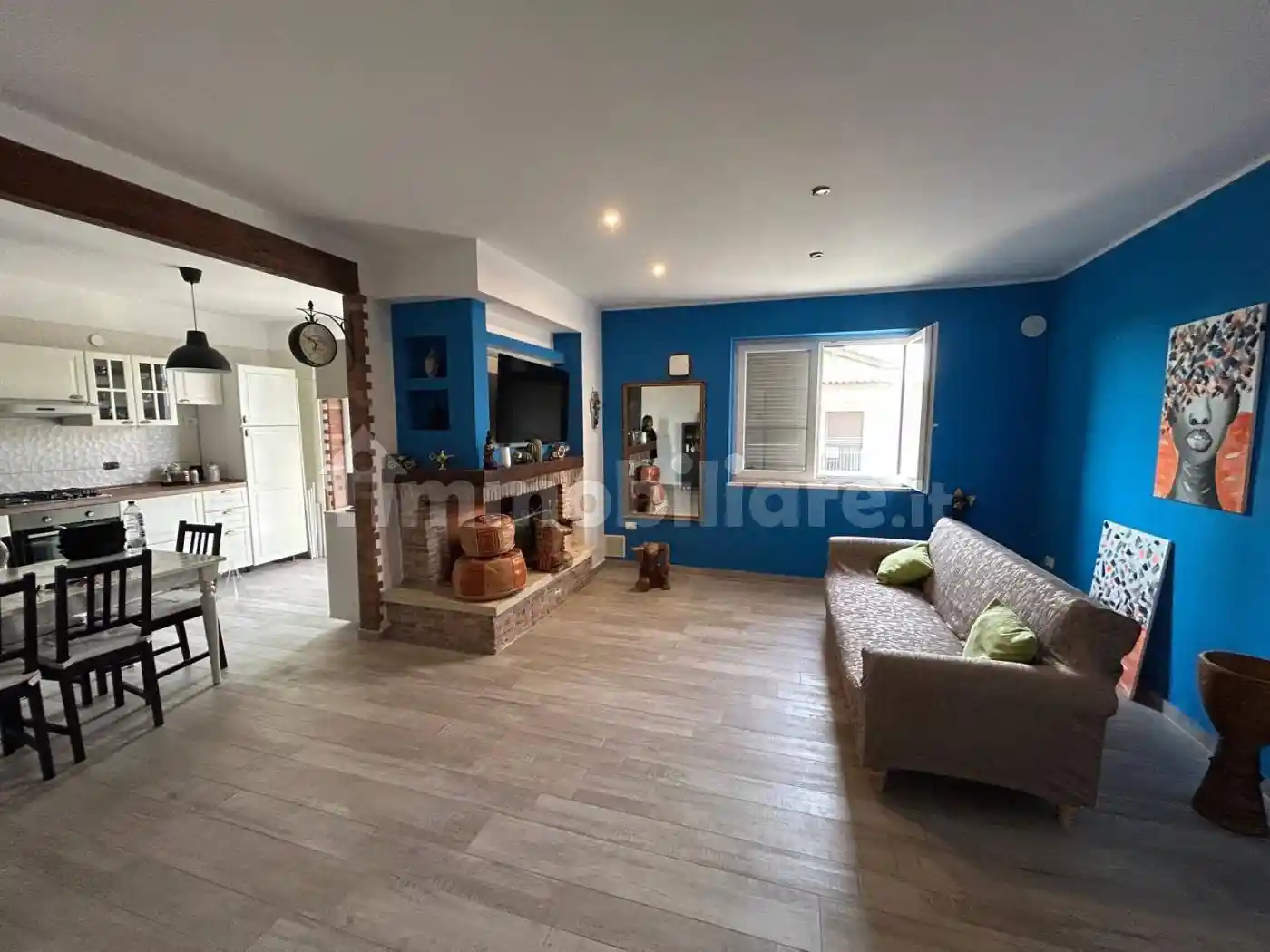 Appartamento in affitto a Quarto