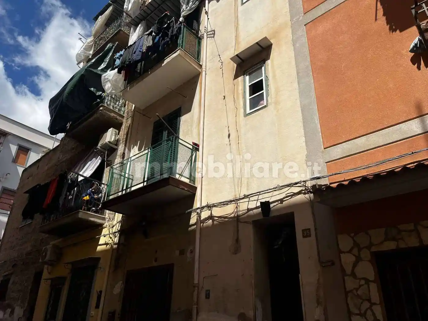 Appartamento in vendita a Palermo