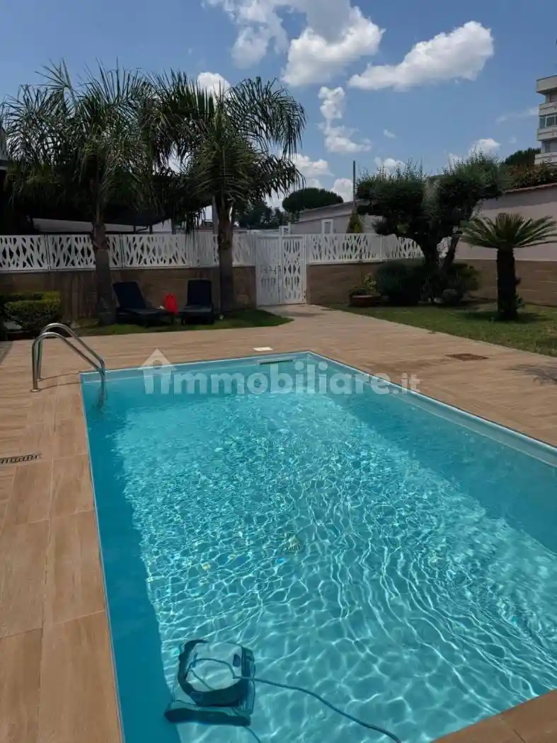 Villa in vendita a Frattamaggiore