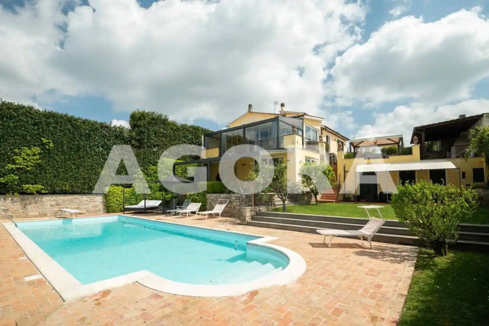 Villa in vendita a Formello