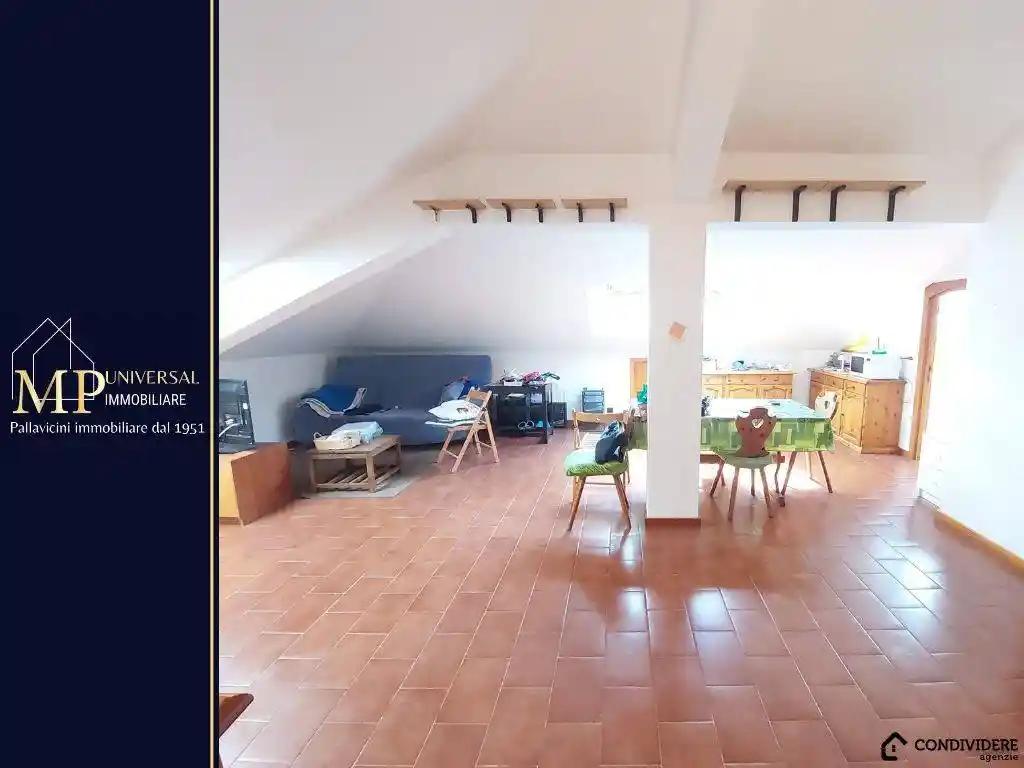 Attico - Mansarda in vendita a Casella