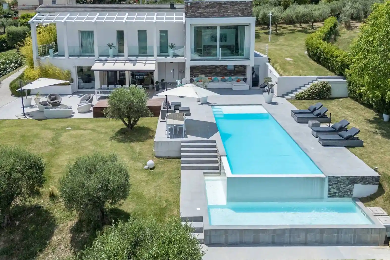Villa in vendita a Montefalco