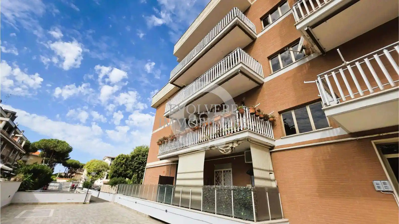 Appartamento in affitto a Roma