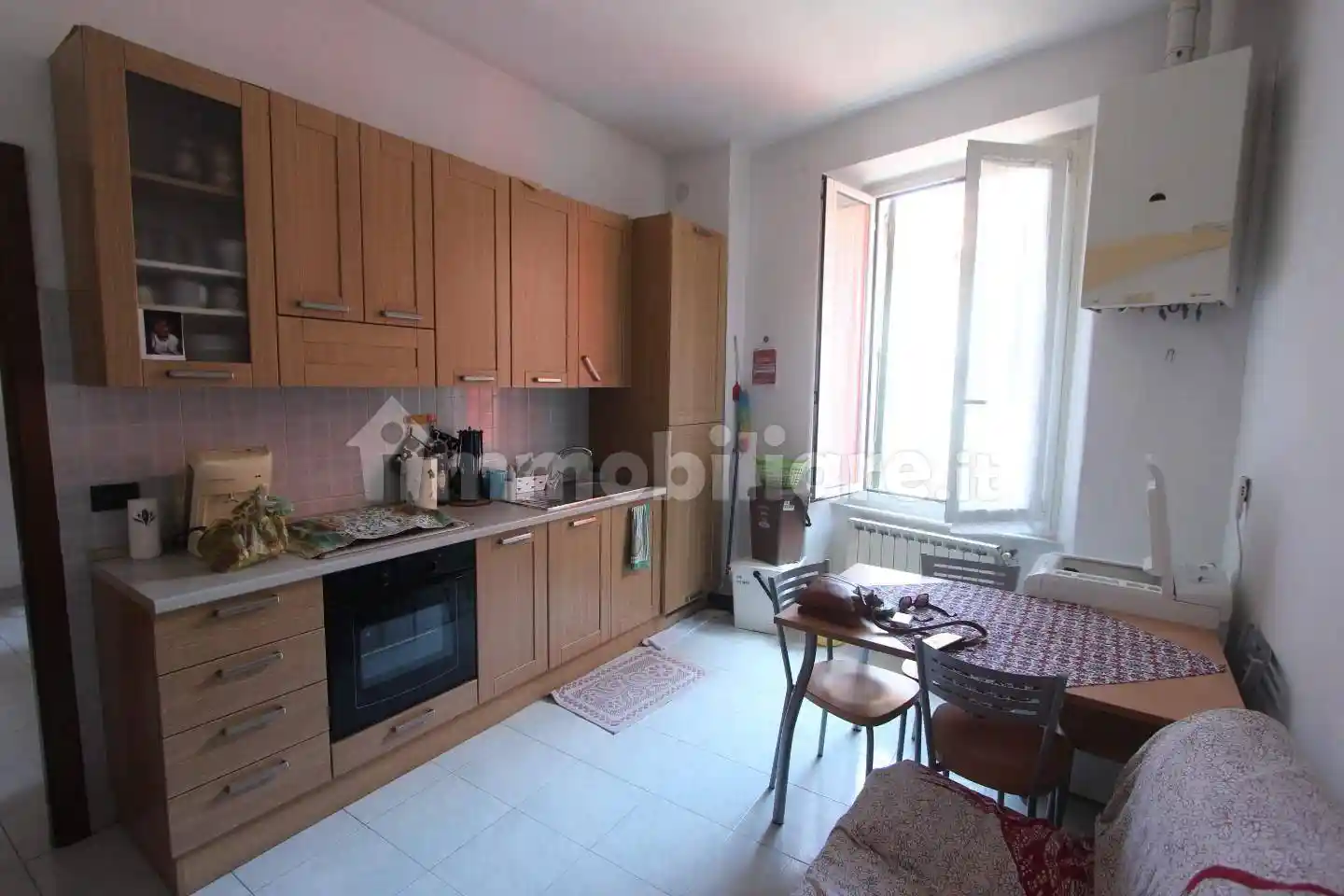 Appartamento in vendita a Santo Stefano di Magra